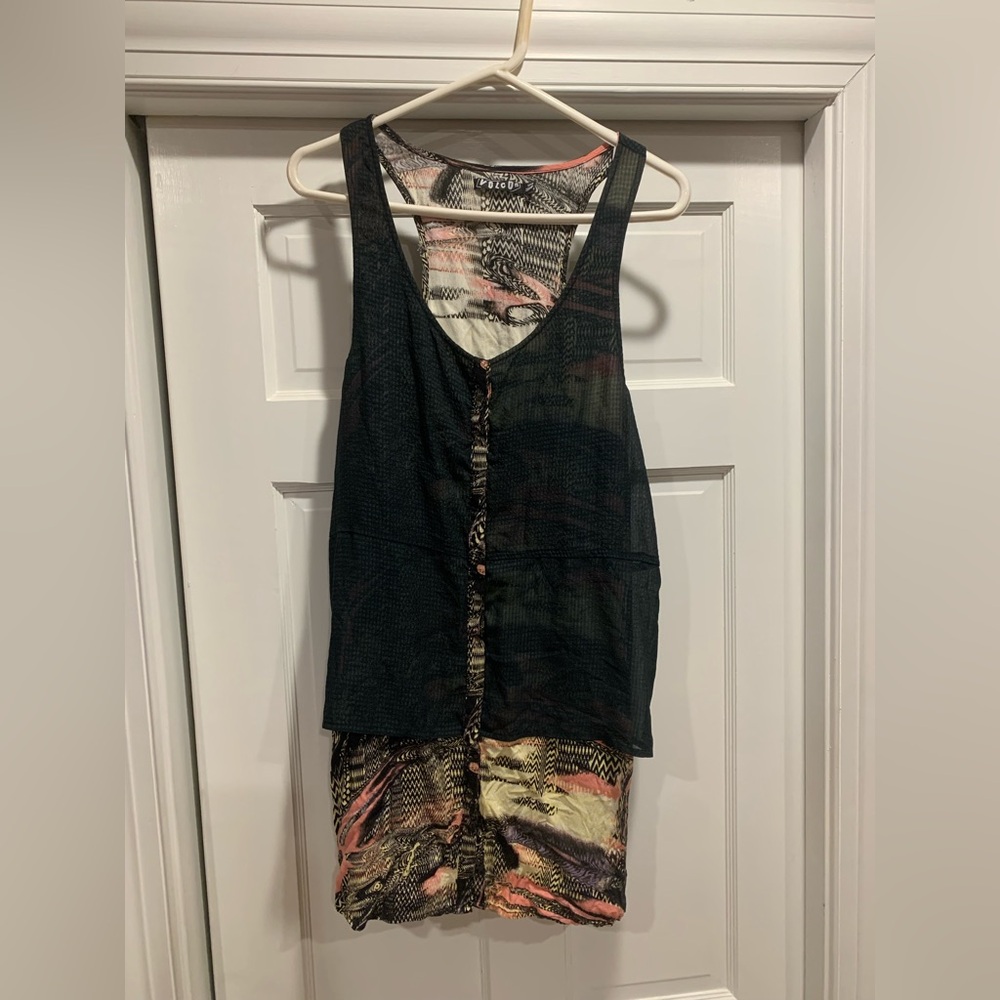 Y2K Volcom Dress Size Small
